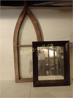 Special Window and Mirror