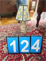 SMALL TABLE LAMP