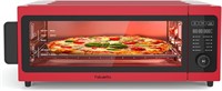 $140  Toaster Oven Air Fryer - Fabuletta 10-in-1
