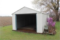 **NEW RICHMOND**12x33ft Storage Shed**