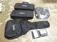 BOX: ASS'T INSTRUMENT BAGS & COVERS