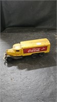 Cast Iron Coca Cola Truck