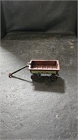 Cast Iron Little Red Wagon