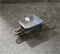 Cast Iron Wheelbarrow