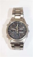 Men's Seiko Titanium Watch