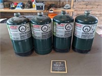 Coleman Refillable Propane Camping Gas Cylinders 2