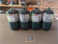 Coleman Refillable Propane Camping Gas Cylinders 1