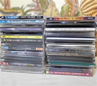 Lot of Empty / Insert Only CD Cases