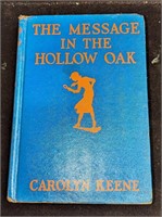 Nancy Drew #12 "The Message In The Hollow Oak" 193