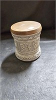 Tobacco Jar Made in Germany