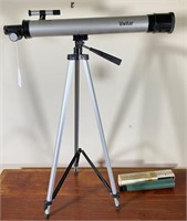 Vivitar Telescope & Handheld 10 Power Telescope