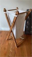 Hamper Bag & Stand