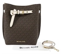 Michael Kors Bucket Shoulder Bag