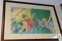 Leroy Neiman "Iconic Six"