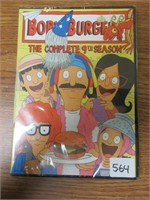 Bob's Burger DVD