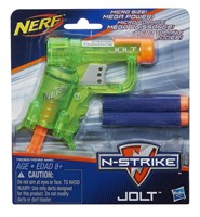 Nerf N-Strike Elite Jolt Blaster (Green)