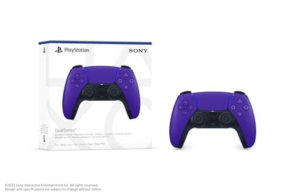 DualSense Wireless Controller - Galactic Purple