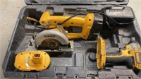 DeWalt Impact & Skil Saw Charger Batteries and