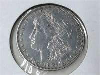 U S A $1 1887