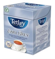Tetley Tea Tetley Earl Grey 80 Bags