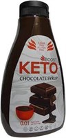 Boost Keto Chocolate Syrup 425mL Best Before