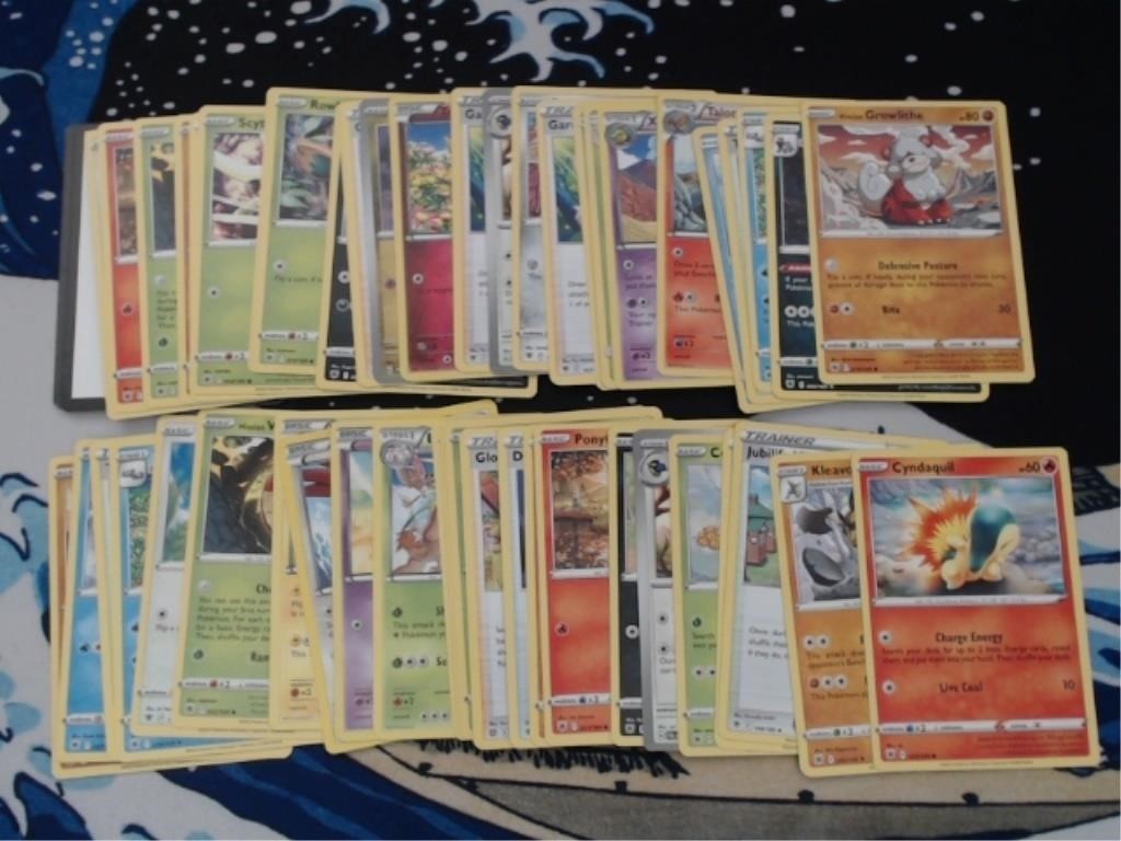 6/28 Pokemon, Trading Cards, Collectibles Auction