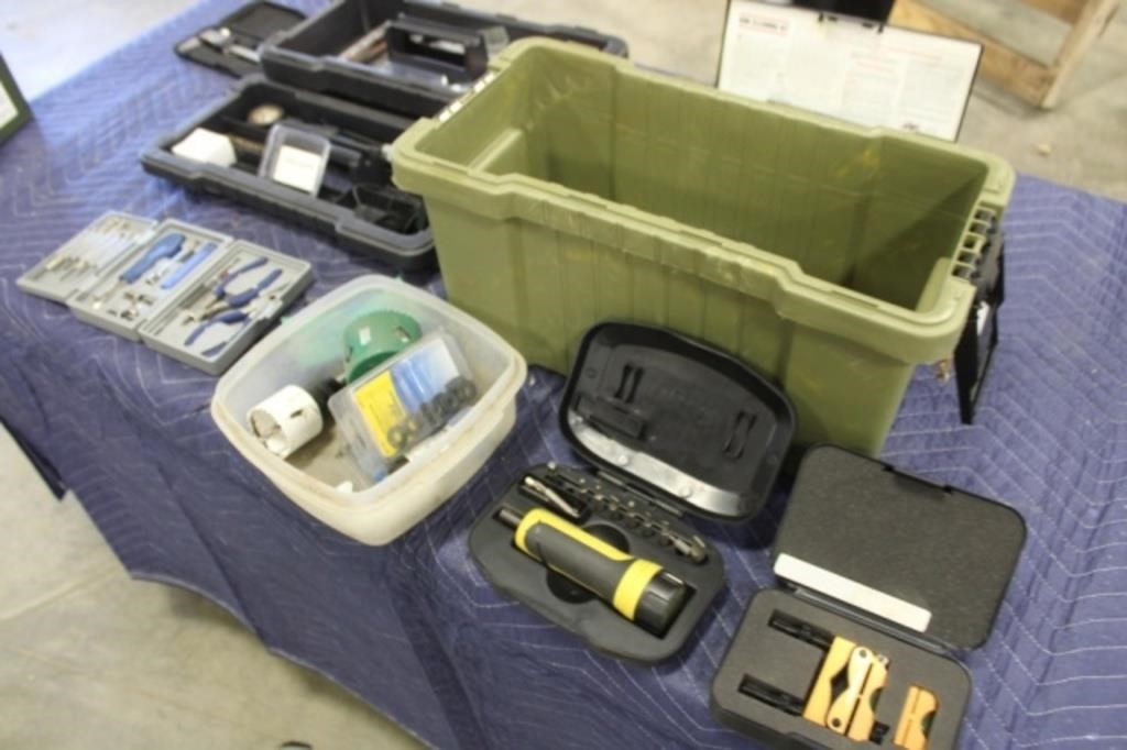 Shooters Tool Kit w/Dry Box