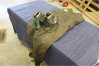 Hodgman Waders w/Platium Sz 10 Boots