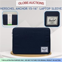 HERSCHEL ANCHOR 15-16-INCH  LAPTOP SLEEVE