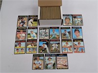 1971 Topps (300 + Cards) With HOF