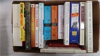 Assorted Paperback Books-Lot