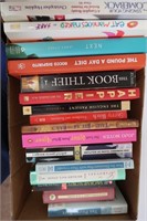 Assorted Books-Lot
