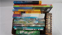 Assorted Books Lot-Science & Space