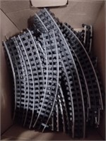Large Lot of Various Styles O Gauge Track