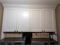 LAUNDRY ROOM CABINETS