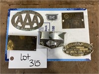 Antique Emblems