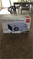 Home Theater Projector RCA Led Brand New