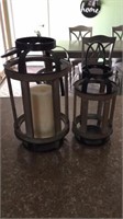 Decorative Candle Holders