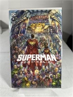 SUPERMAN "SON OF KAL-EL" #1 - METROPOLIS COMICON