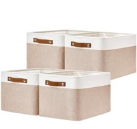 Storage Basket | Collapsible Storage Bins