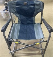 Timber Ridge Folding Director Chair (pre-owned)