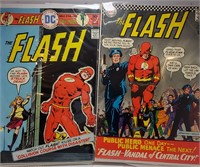 Comics - DC Flash #164 & #240