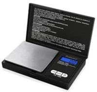 Fuzion FZ-1000 Professional Digital Pocket Scale