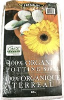 Omri 85l Organic Potting Soil ^