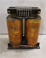 Gates Radio Company Transformer