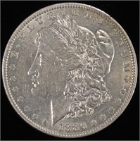 1886-O MORGAN DOLLAR NICE BU