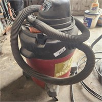 2.5 hp 10 gal Shop Vac - Wet Dry Model 5025