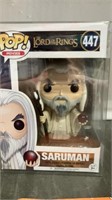 Lord of the Rings Funko Pop Saruman