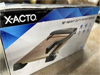 X-acto Paper Cutter