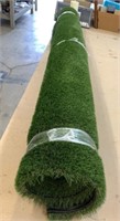 New Grass Turf Rug 89" x 96" Approx